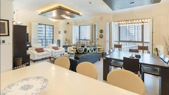 2 BR Apartment For Rent in The Residences Cover Image