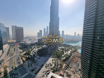 3 BR Apartment For Rent in Burj Vista 1 Cover Image