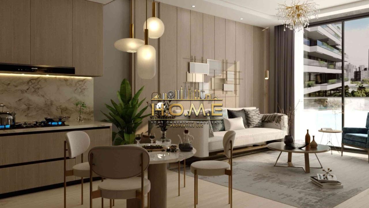  Apartment for Sale, Arjan, Dubai