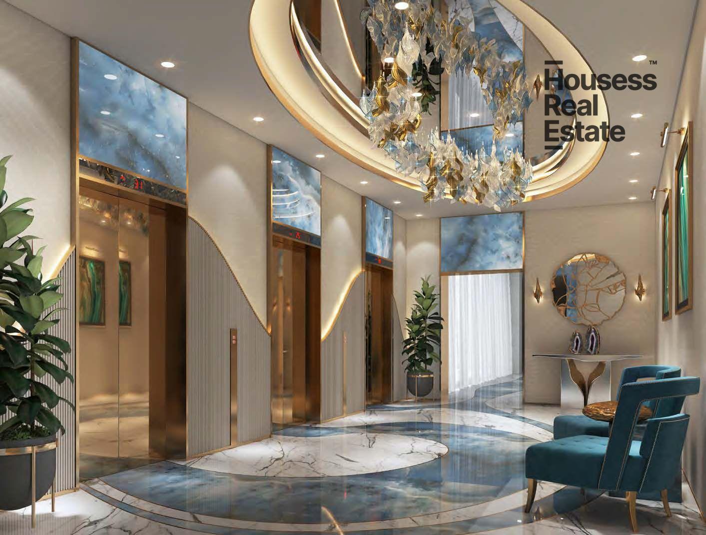 Chic Tower Apartment for Sale, Business Bay, Dubai