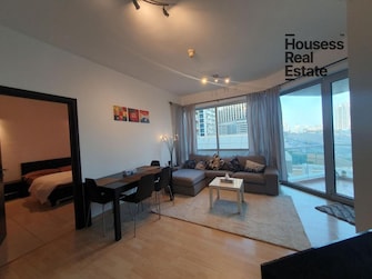 3 BR Apartment For Rent in La Riviera Cover Image