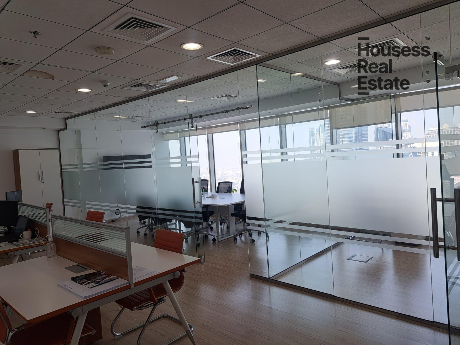 Burlington Office Space for Rent, Business Bay, Dubai