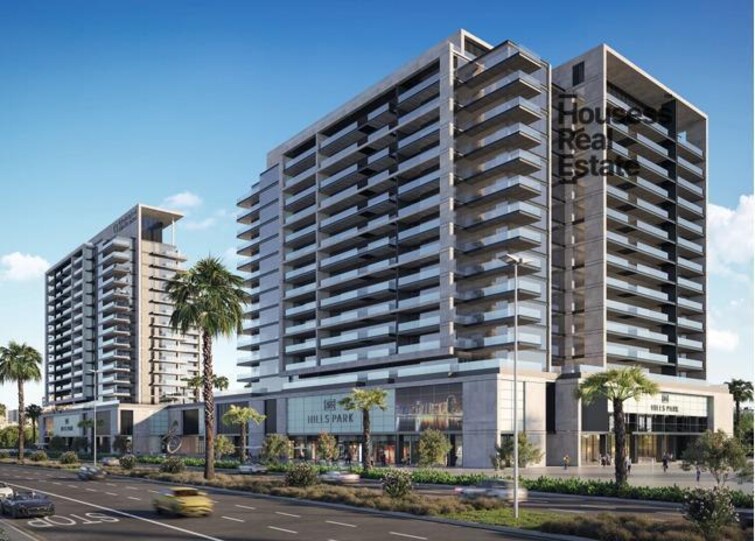 Park Field Apartment for Sale, Dubai Hills Estate, Dubai