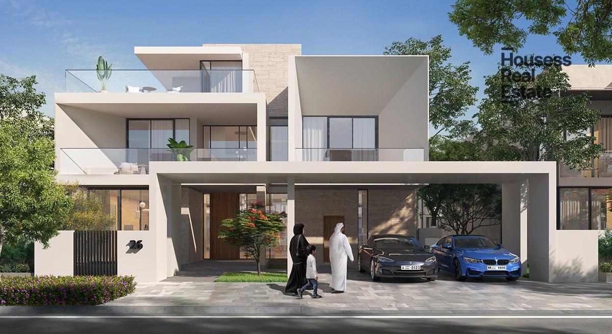 Address Villas Hillcrest Villa for Sale, Dubai Hills Estate, Dubai