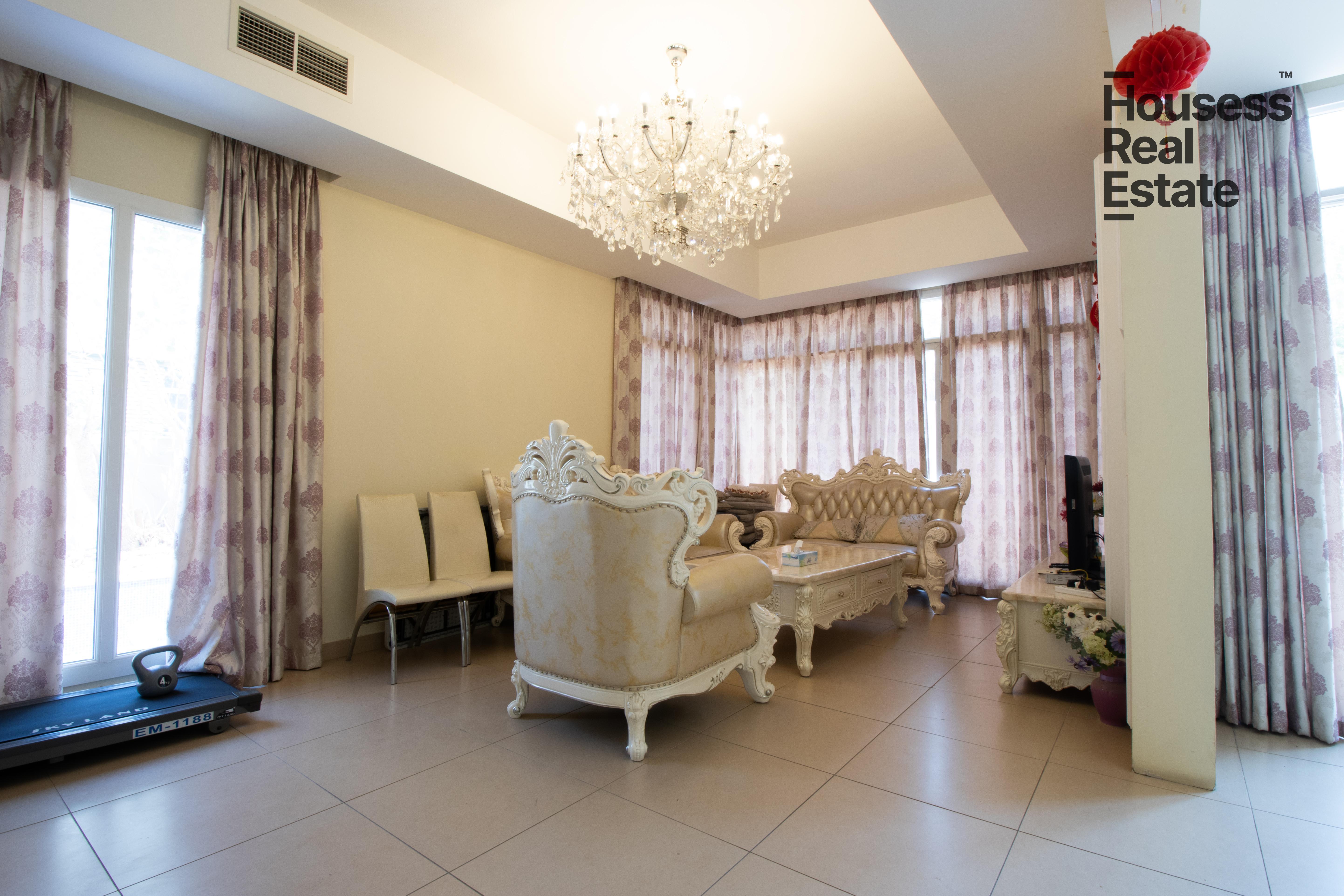 Cedre Villas Villa for Rent, Dubai Silicon Oasis, Dubai