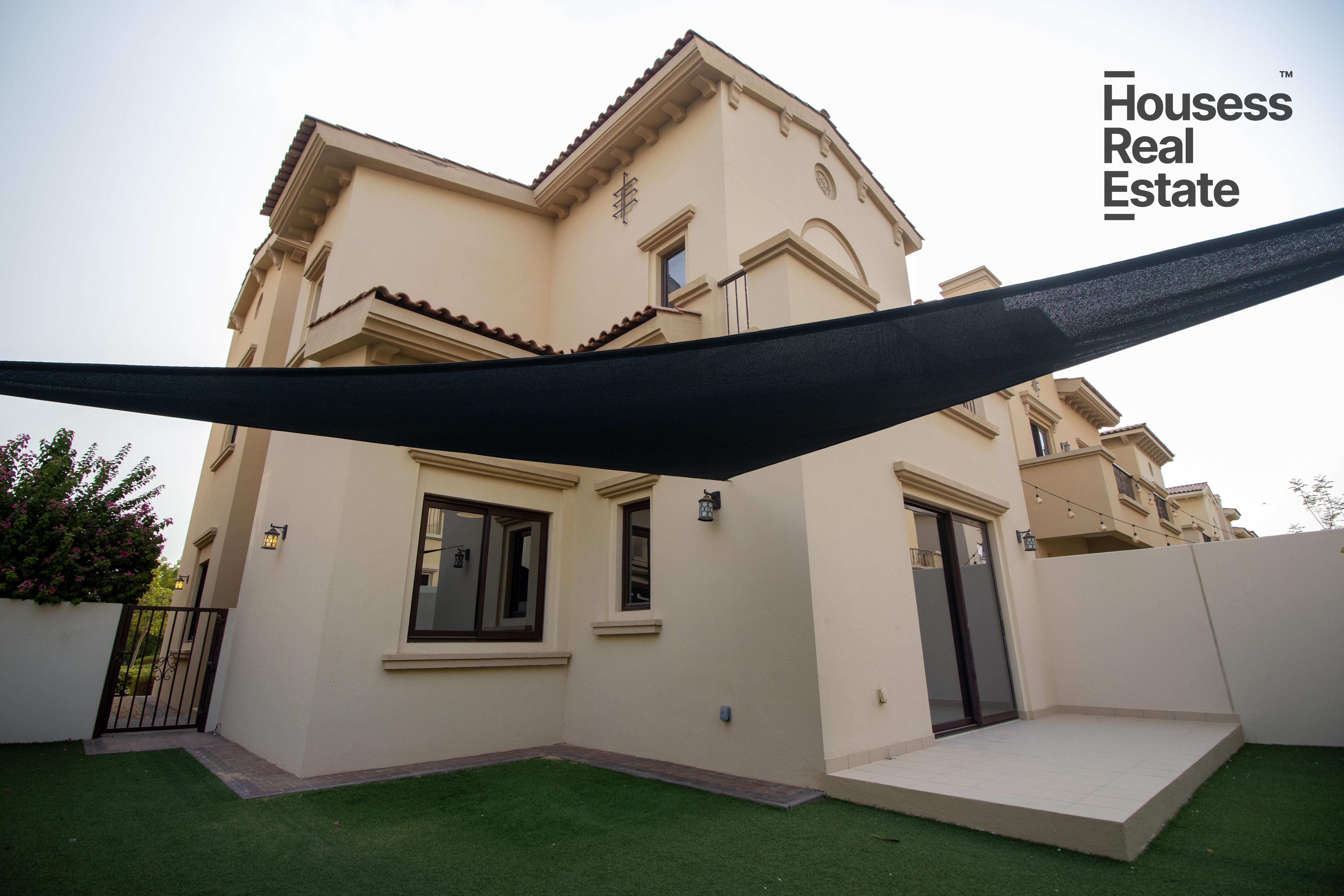 Mira Villa for Rent, Reem, Dubai