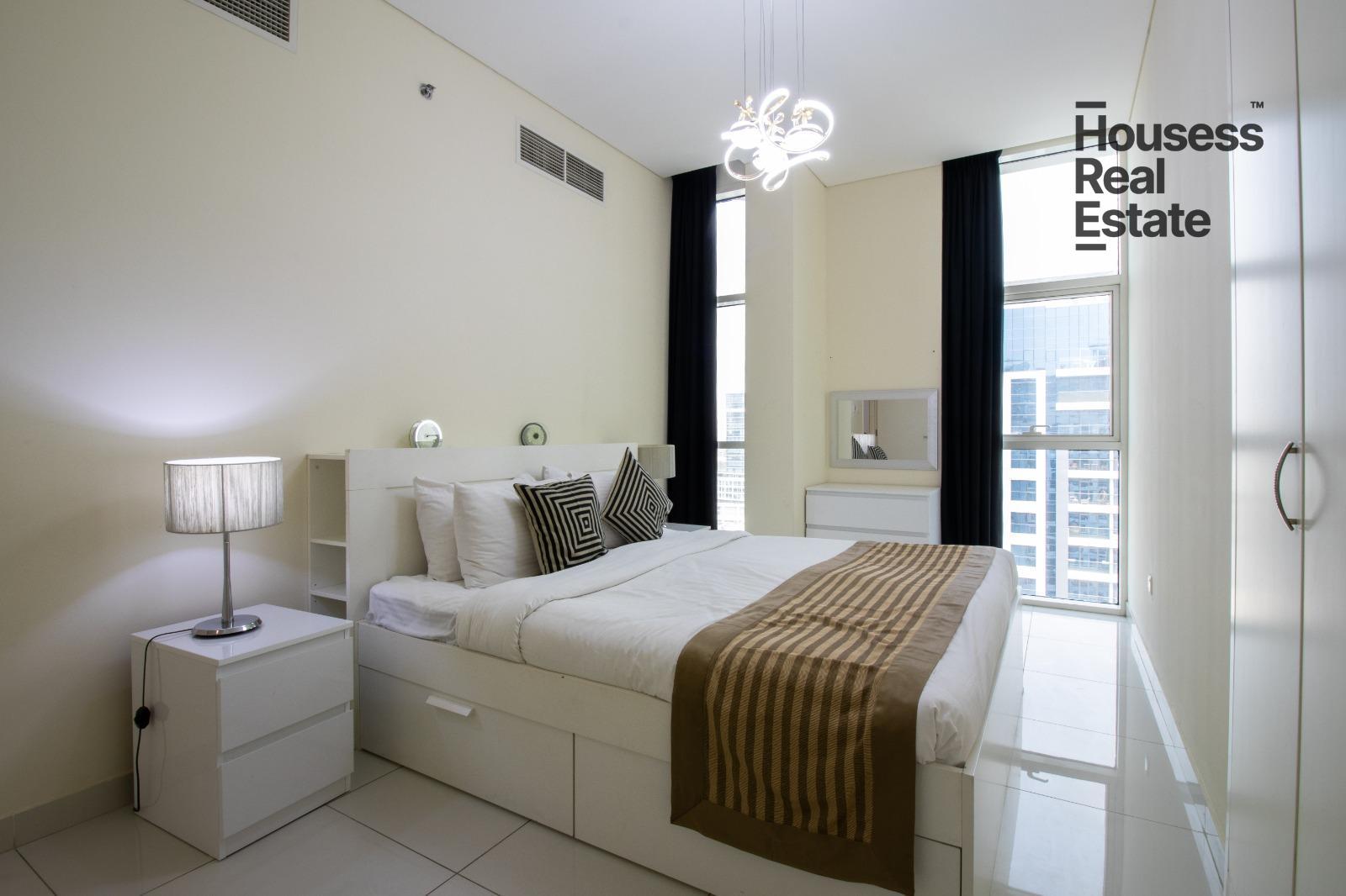 Park Central Apartment for Rent, Business Bay, Dubai