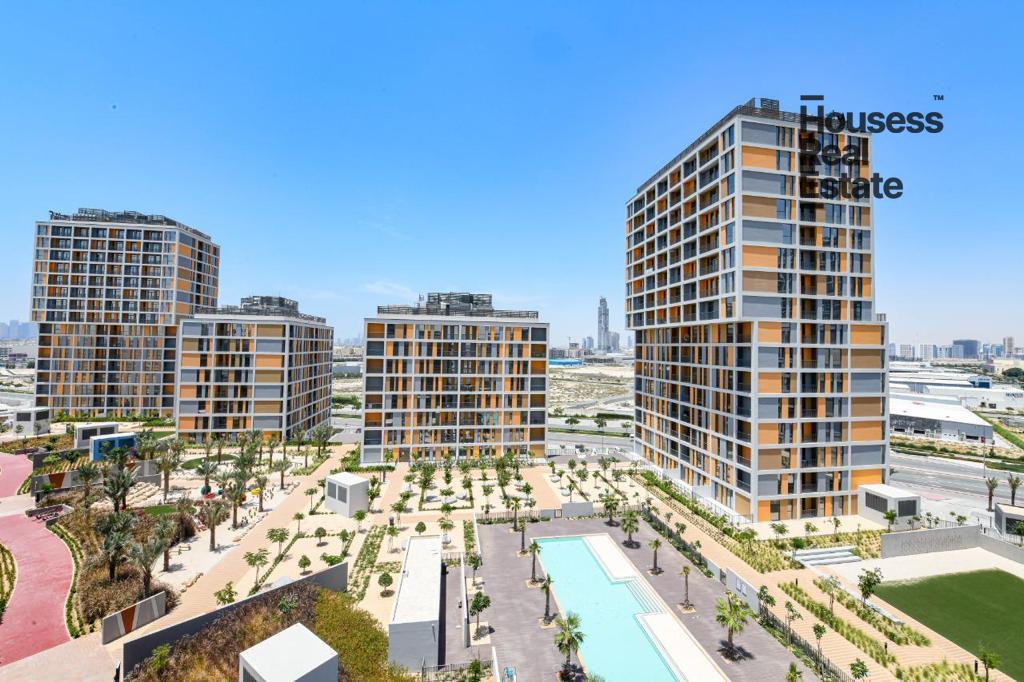 Midtown Apartment for Sale, Dubai Production City (IMPZ), Dubai