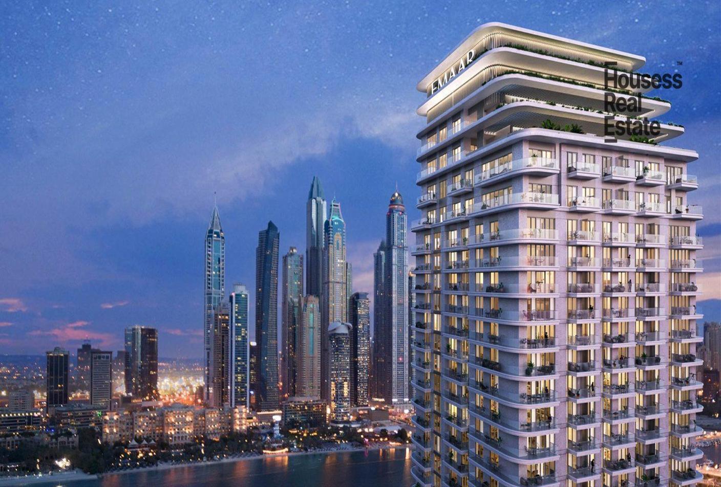  Apartment for Sale, Dubai Harbour, Dubai