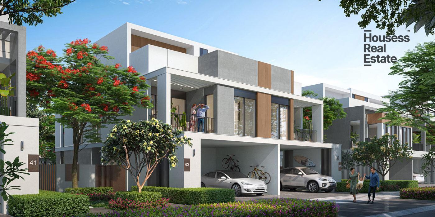 Aura Villa for Sale, Tilal Al Ghaf, Dubai