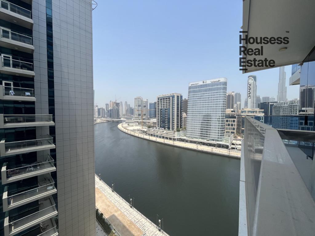 Waves Tower Apartment for Rent, Business Bay, Dubai