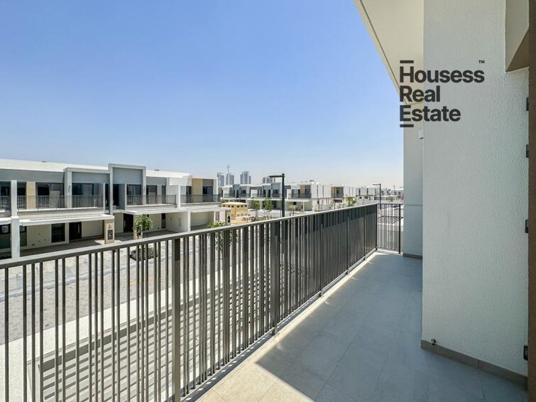 Elan Townhouse for Rent, Tilal Al Ghaf, Dubai