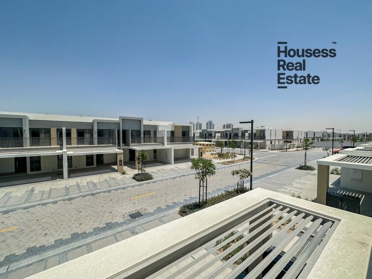 Elan Townhouse for Rent, Tilal Al Ghaf, Dubai