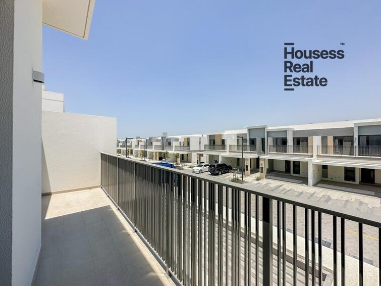 Elan Townhouse for Rent, Tilal Al Ghaf, Dubai