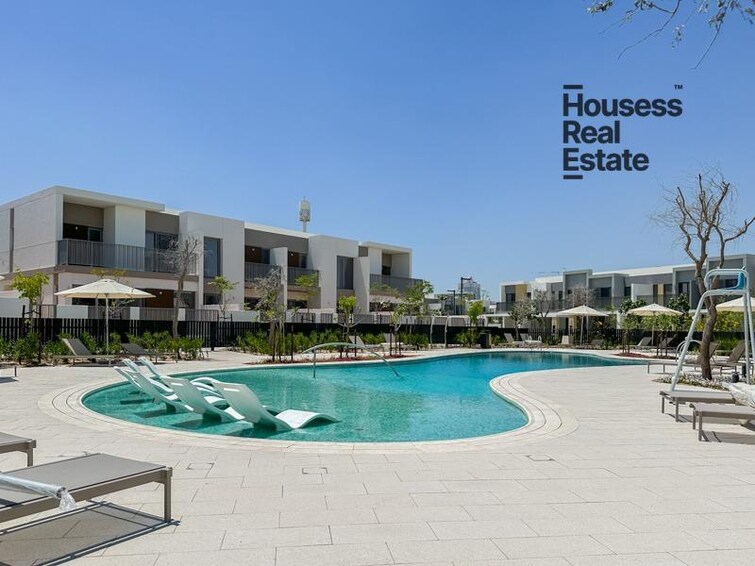 Elan Townhouse for Rent, Tilal Al Ghaf, Dubai