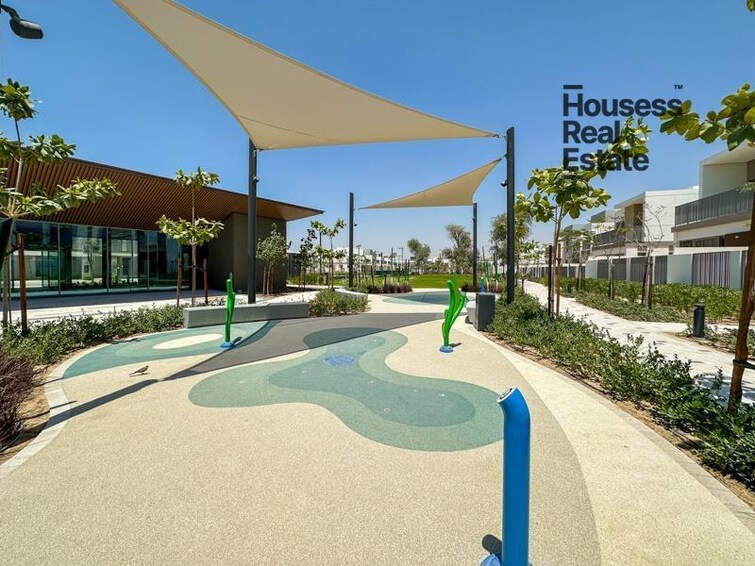 Elan Townhouse for Rent, Tilal Al Ghaf, Dubai