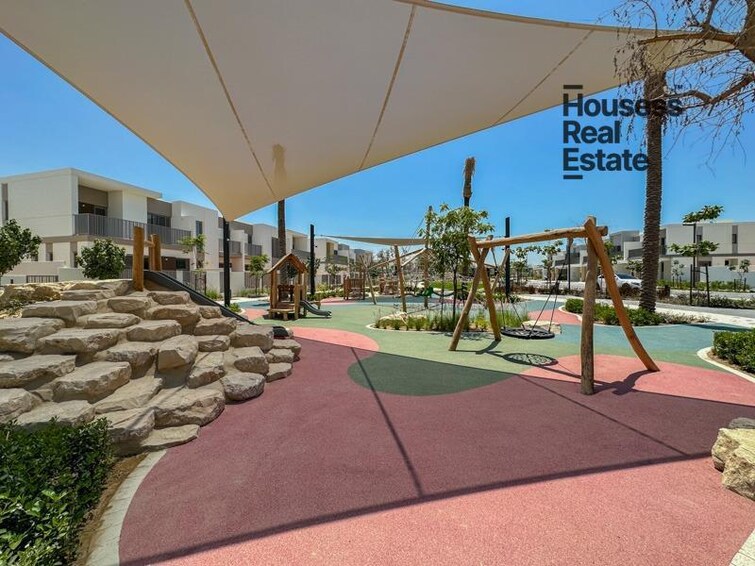 Elan Townhouse for Rent, Tilal Al Ghaf, Dubai