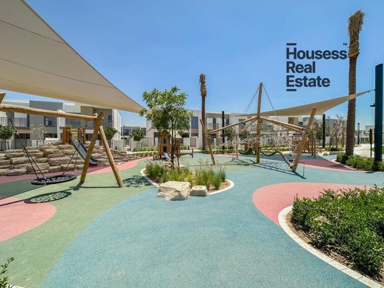 Elan Townhouse for Rent, Tilal Al Ghaf, Dubai