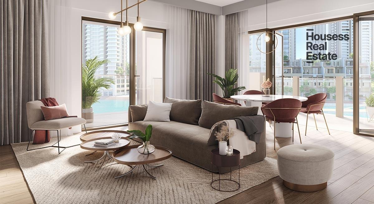 Dubai Creek Harbour Apartment for Sale, The Lagoons, Dubai