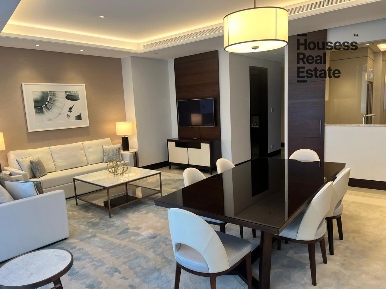 The Address Residence Sky View Apartment for Rent, Downtown Dubai, Dubai