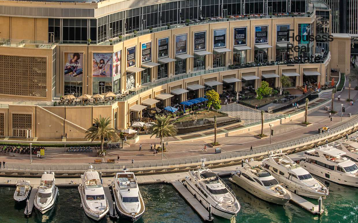 Marina Shores Apartment for Sale, Dubai Marina, Dubai