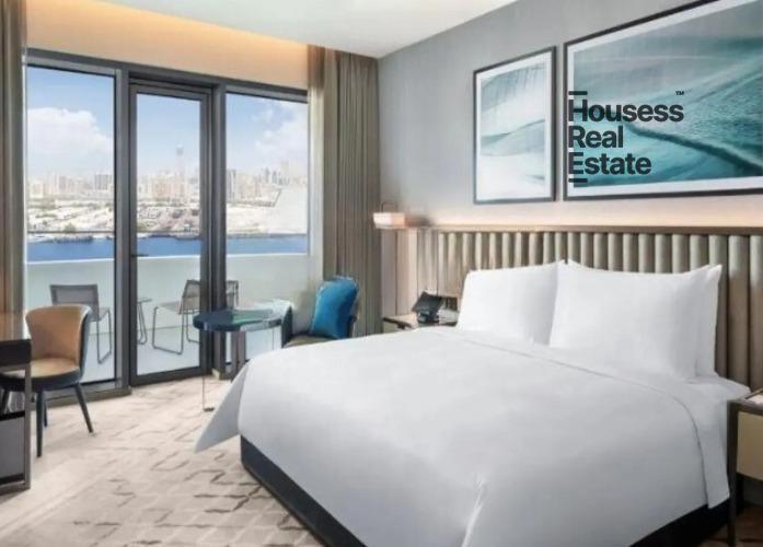 Dubai Creek Harbour Penthouse for Sale, The Lagoons, Dubai