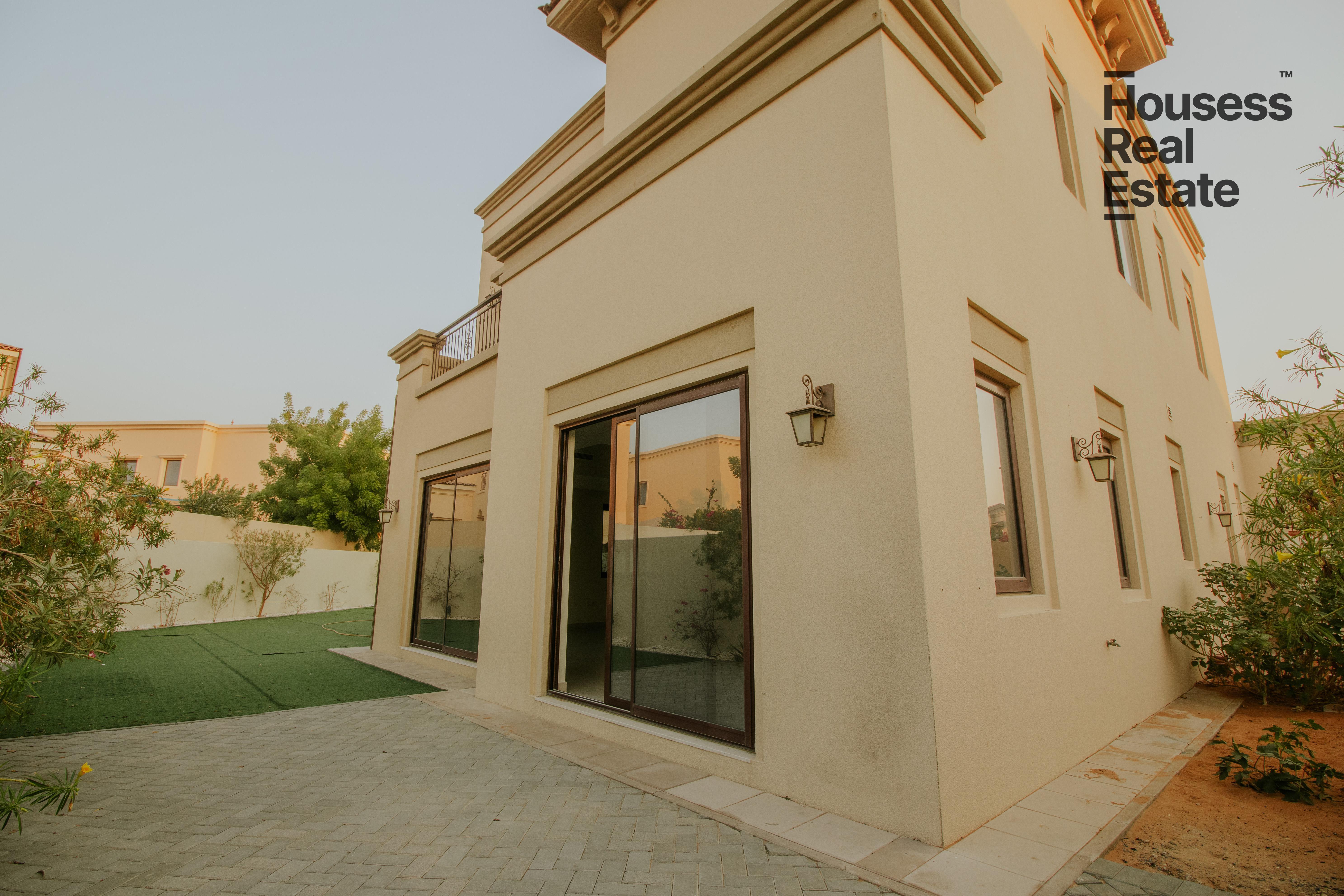 Palma Villa for Rent, Arabian Ranches 2, Dubai