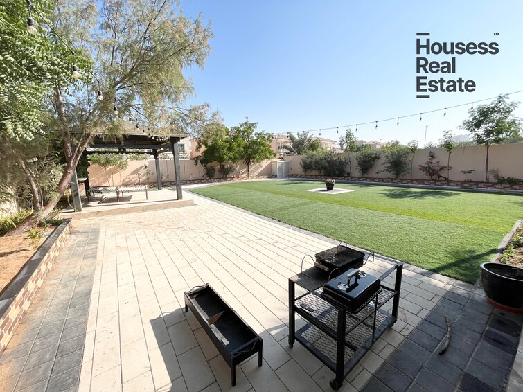 JVC District 16 Villa for Rent, Jumeirah Village Circle (JVC), Dubai