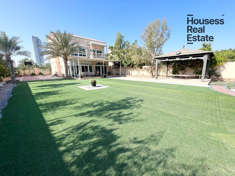 JVC District 16 Villa for Rent, Jumeirah Village Circle (JVC), Dubai