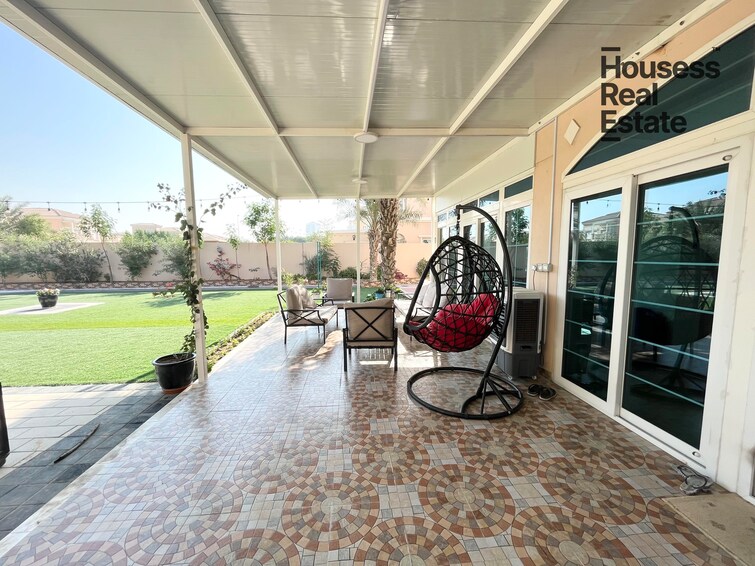 JVC District 16 Villa for Rent, Jumeirah Village Circle (JVC), Dubai