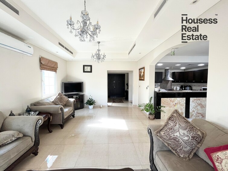 JVC District 16 Villa for Rent, Jumeirah Village Circle (JVC), Dubai