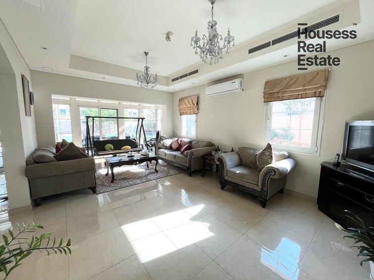 JVC District 16 Villa for Rent, Jumeirah Village Circle (JVC), Dubai