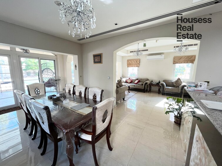 JVC District 16 Villa for Rent, Jumeirah Village Circle (JVC), Dubai