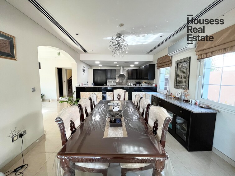 JVC District 16 Villa for Rent, Jumeirah Village Circle (JVC), Dubai