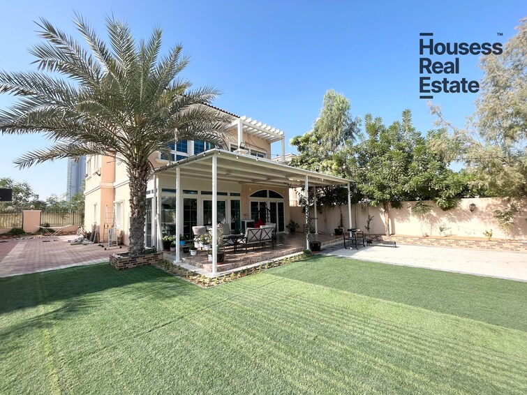 JVC District 16 Villa for Rent, Jumeirah Village Circle (JVC), Dubai