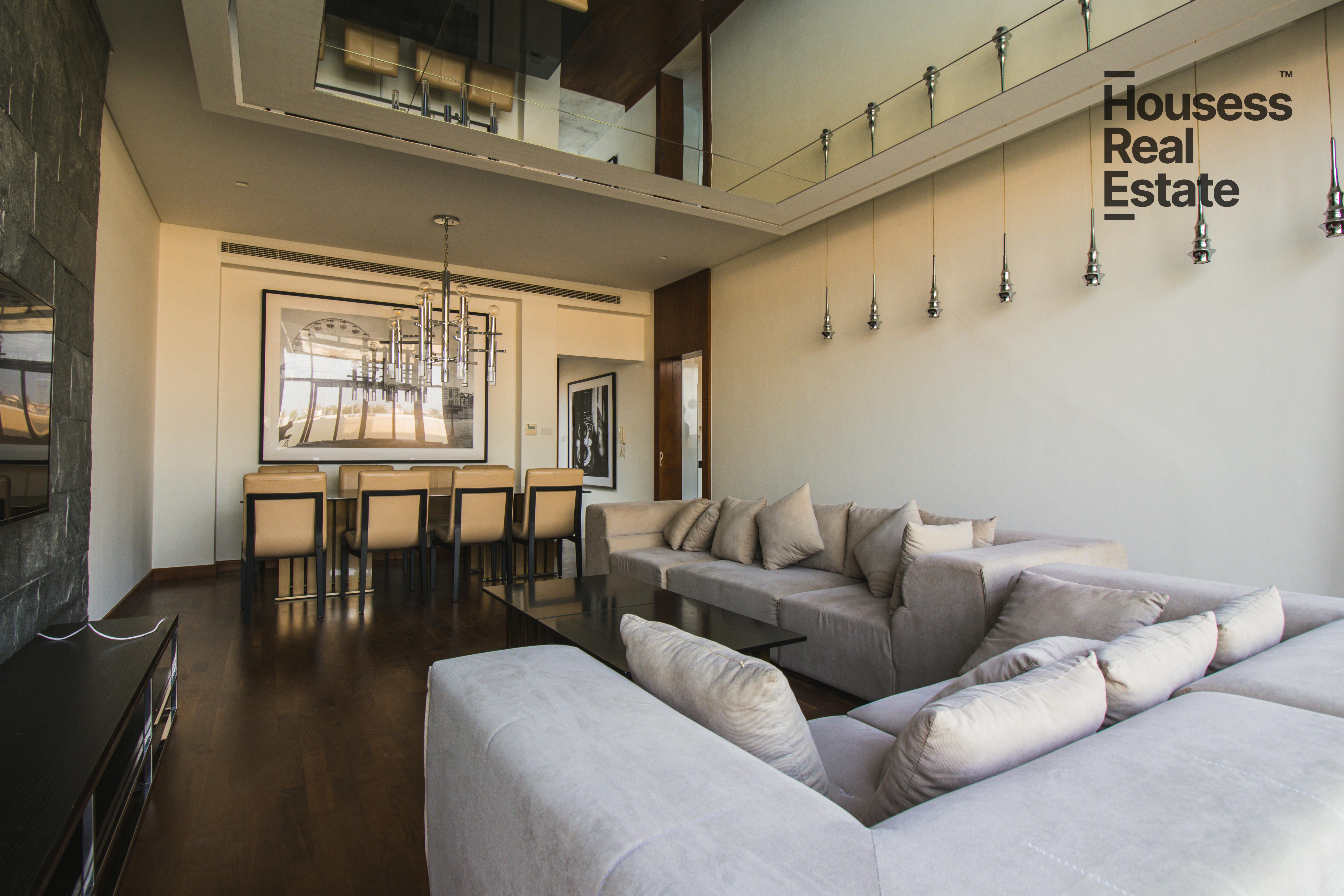 Picadilly Green Villa for Rent, DAMAC Hills, Dubai