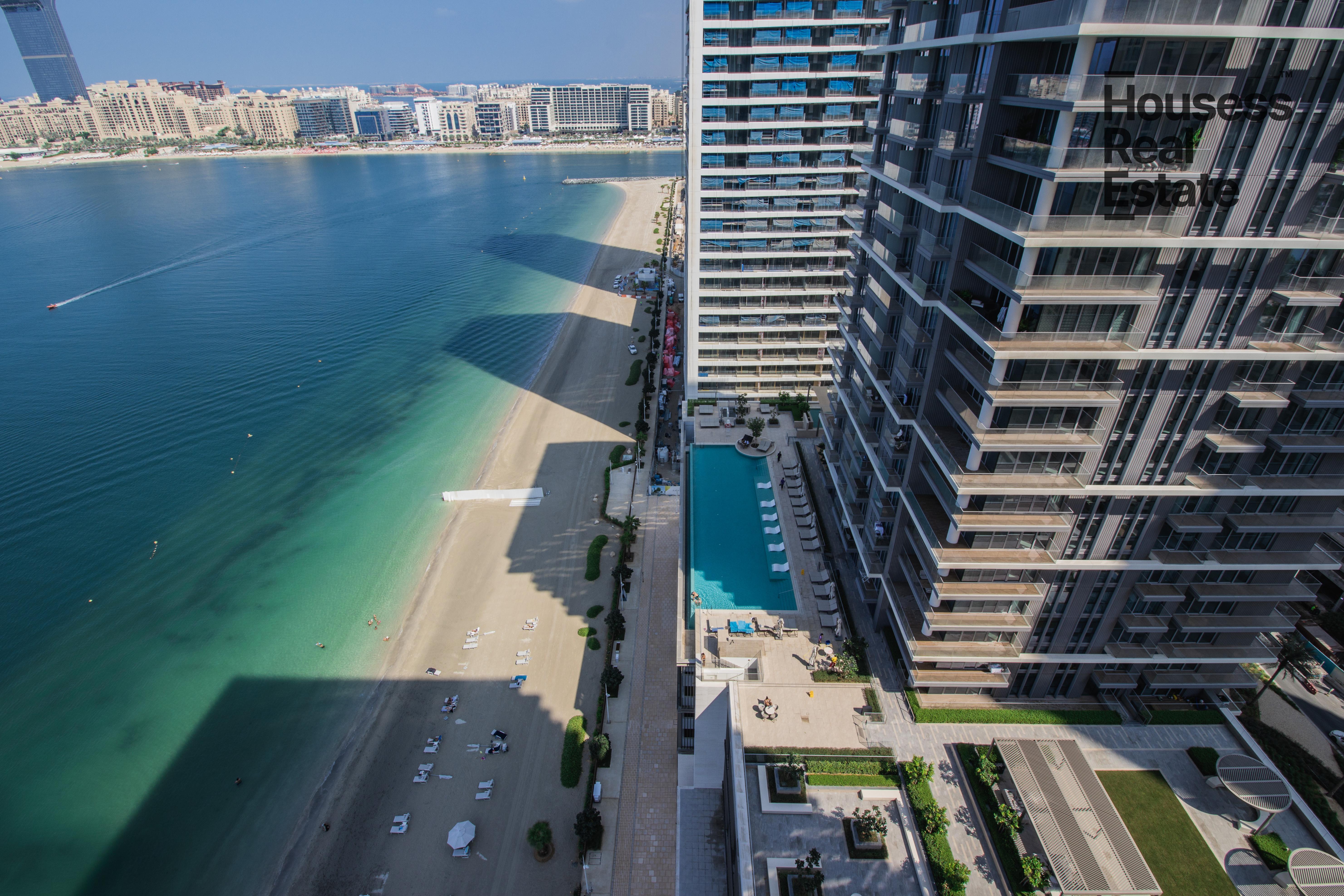  Apartment for Rent, Dubai Harbour, Dubai