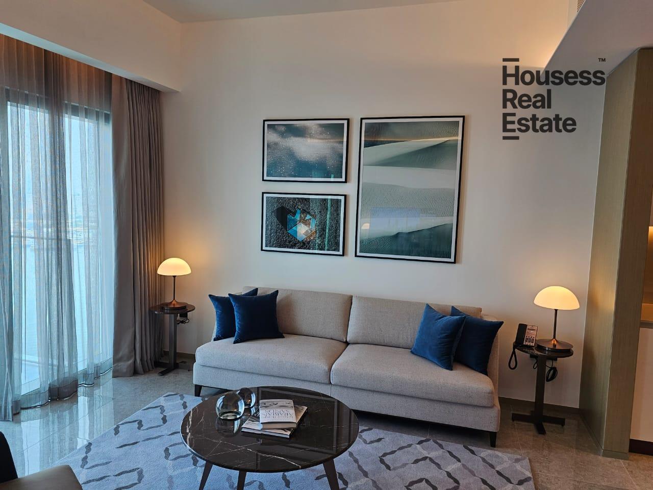 Dubai Creek Harbour Apartment for Rent, The Lagoons, Dubai