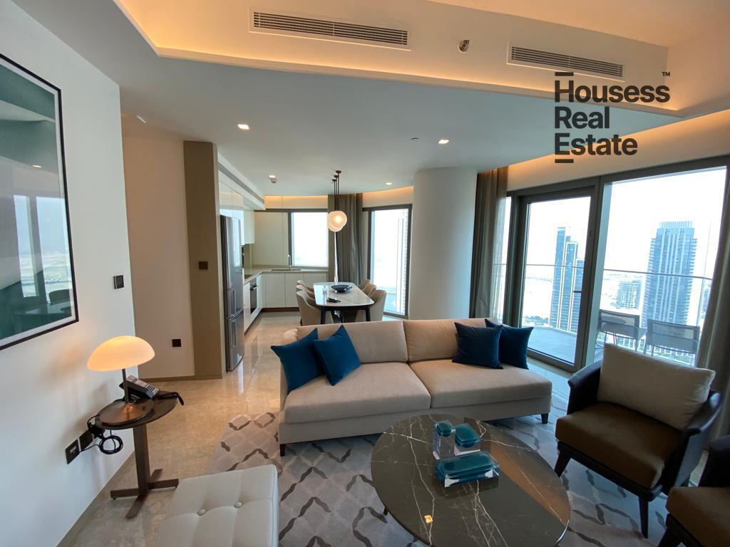 Dubai Creek Harbour Apartment for Rent, The Lagoons, Dubai