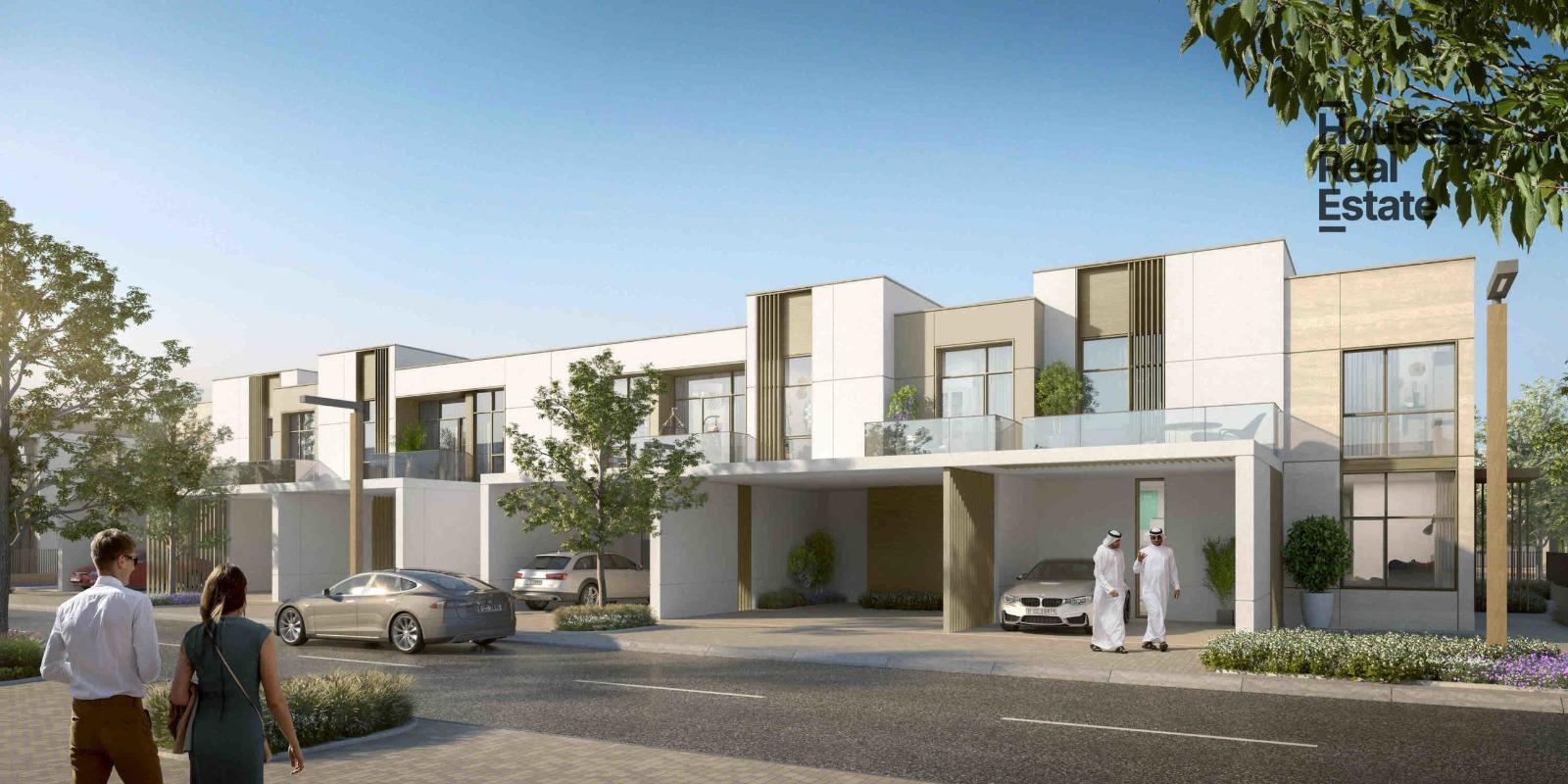 Ruba Townhouse for Sale, Arabian Ranches 3, Dubai