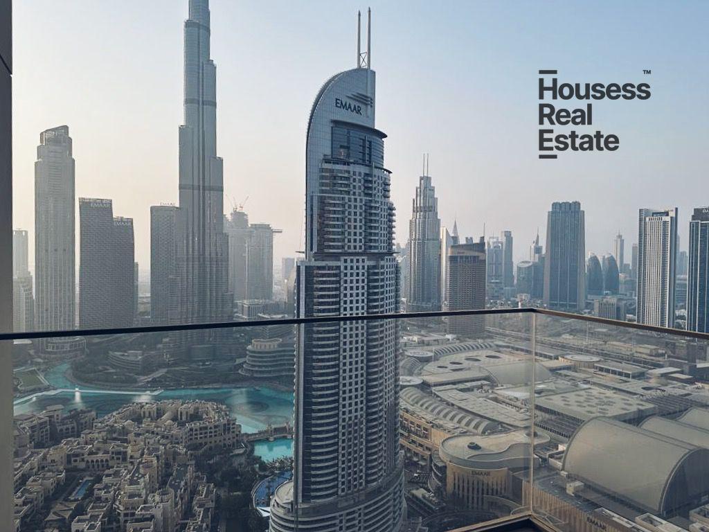 Burj Royale Apartment for Rent, Downtown Dubai, Dubai