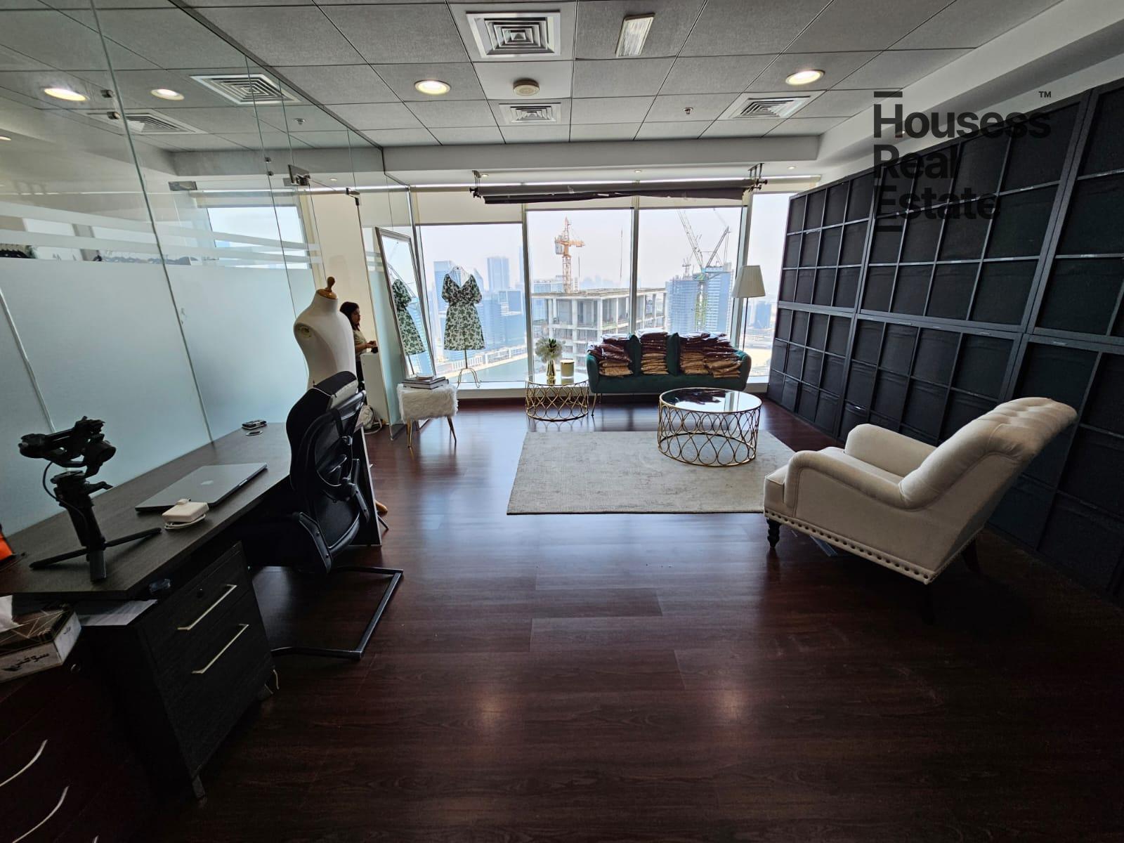  Office Space for Rent, Business Bay, Dubai