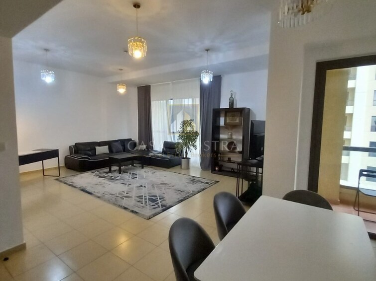 Rimal Apartment for Rent, Jumeirah Beach Residence (JBR), Dubai