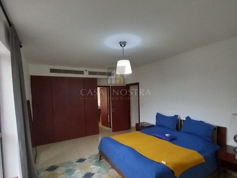 Rimal Apartment for Rent, Jumeirah Beach Residence (JBR), Dubai