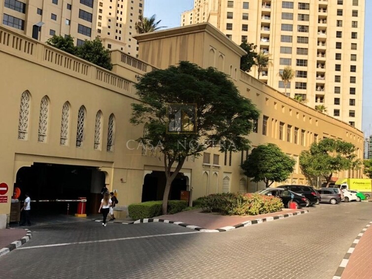 Rimal Apartment for Rent, Jumeirah Beach Residence (JBR), Dubai