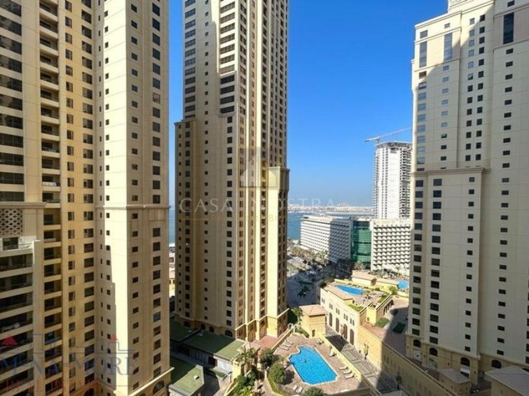 Rimal Apartment for Rent, Jumeirah Beach Residence (JBR), Dubai