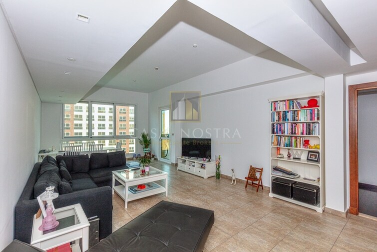 Marina Residences Apartment for Rent, Palm Jumeirah, Dubai
