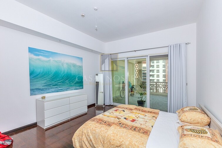 Marina Residences Apartment for Rent, Palm Jumeirah, Dubai