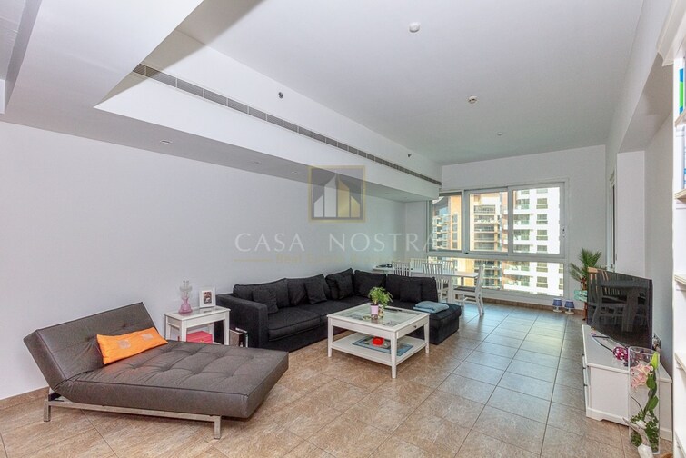 Marina Residences Apartment for Rent, Palm Jumeirah, Dubai
