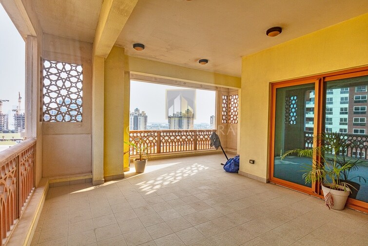 Marina Residences Apartment for Rent, Palm Jumeirah, Dubai